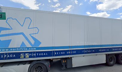 oficina mensajería Urgeuropa Transports S L