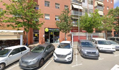 oficina mensajería DHL Express Service Point (ALFIL.BE MARTORELL)