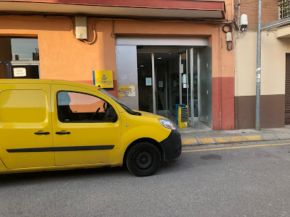 oficina mensajería Oficina de Correos