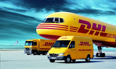 oficina mensajería DHL EXPRESS SANT BOI (punto de venta)