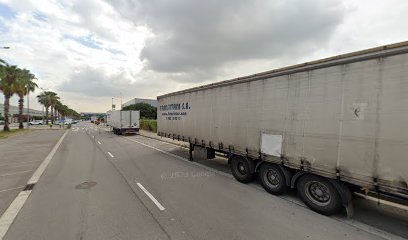 oficina mensajería TRANSPORTE URGENTE KDT