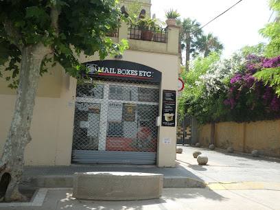 oficina mensajería Mail Boxes Etc. – Centro MBE 0190