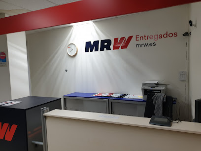 oficina mensajería MRW