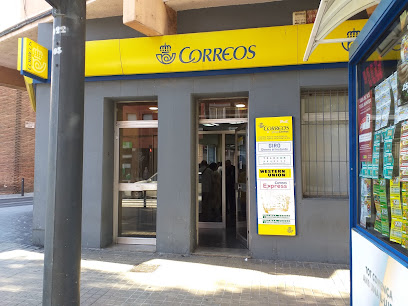 oficina mensajería Oficina de Correos