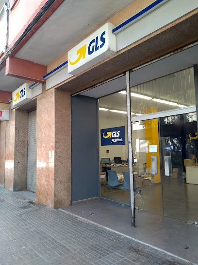 oficina mensajería GLS SANTA COLOMA