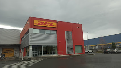 oficina mensajería DHL eCommerce