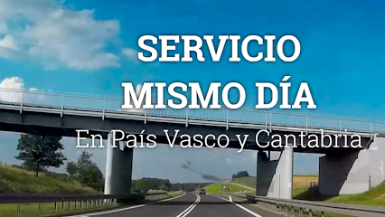 oficina mensajería Acpsi. Empresa de transporte y mensajería urgente nacional e internacional