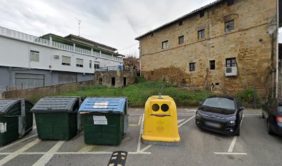 oficina mensajería Oficina Rural de Correos