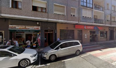 oficina mensajería Amazon Locker – cabildero