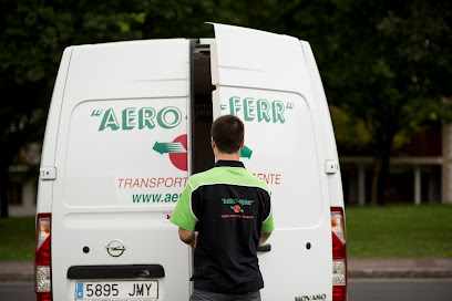 oficina mensajería AERO-FERR NORTE, S.A.