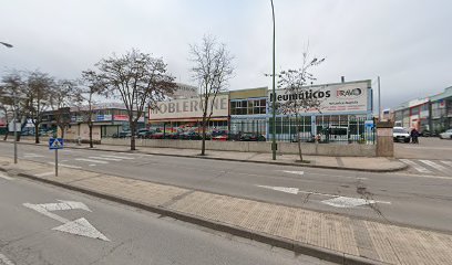 oficina mensajería Mensajeros Burgos S A