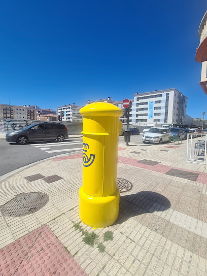 oficina mensajería Buzón de Correos