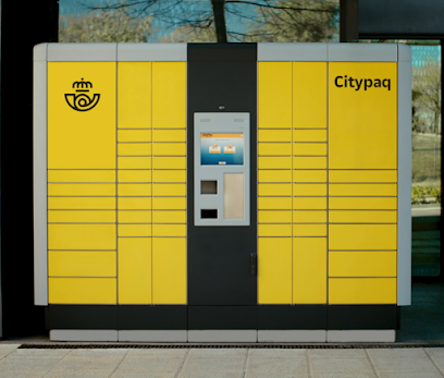 oficina mensajería Citypaq de Correos – Acceso restringido