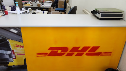 oficina mensajería DHL PARCEL BURGOS; Transportes Burgos S.L.