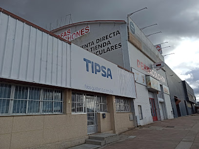 oficina mensajería Tipsa Burgos