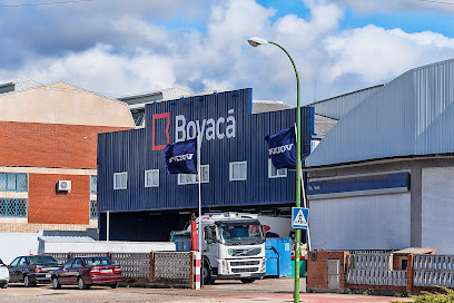 oficina mensajería Transportes Boyaca