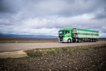 oficina mensajería Transportes Agustín Riaño S.A.