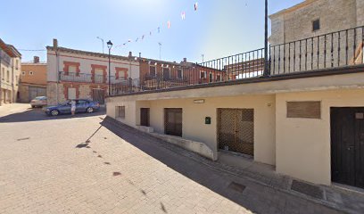 oficina mensajería Oficina Rural de Correos