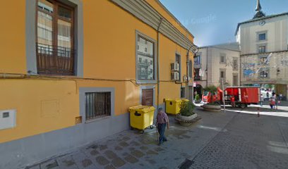 oficina mensajería Oficina Rural de Correos