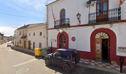 oficina mensajería Oficina Rural de Correos