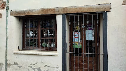 oficina mensajería Correos Araia