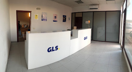 oficina mensajería GLS