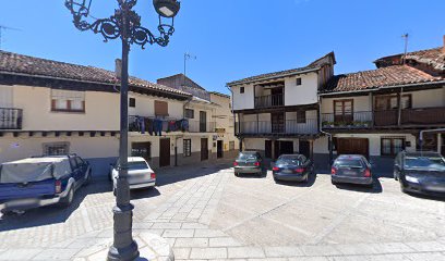 oficina mensajería Oficina Rural de Correos