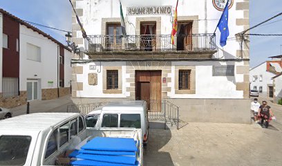 oficina mensajería Oficina Rural de Correos