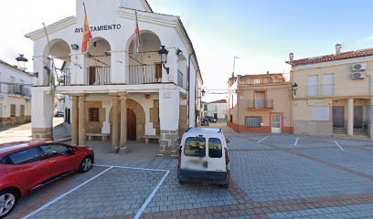 oficina mensajería Oficina Rural de Correos