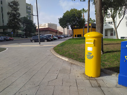 oficina mensajería Buzón correos