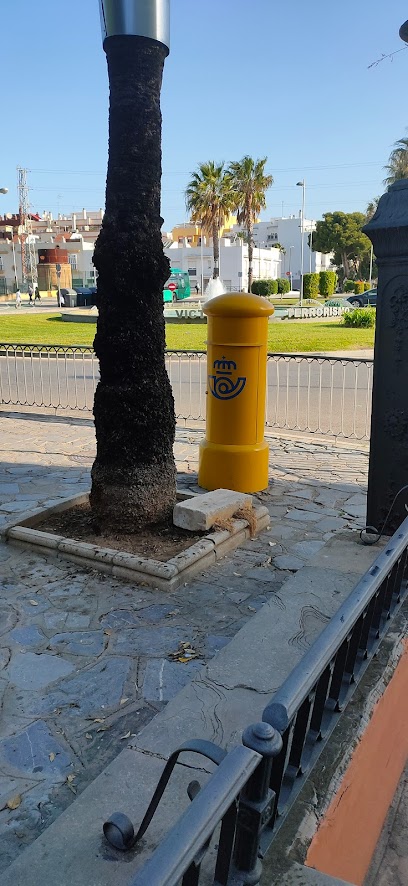 oficina mensajería Buzón de Correos La Glorieta