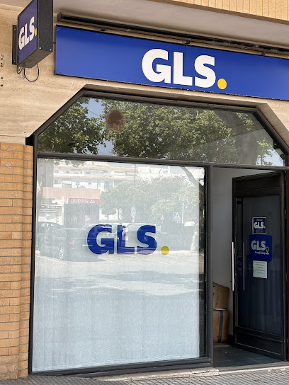 oficina mensajería GLS SAN FERNANDO