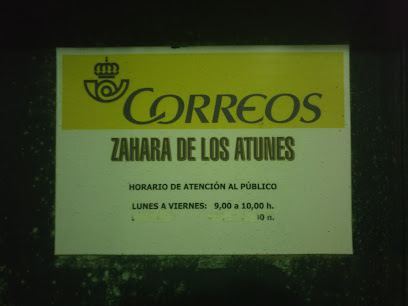 oficina mensajería Correos