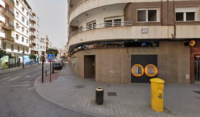 oficina mensajería Buzón de Correos.