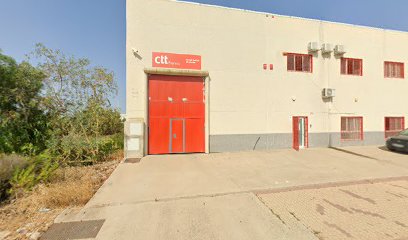 oficina mensajería CTT Express Cádiz