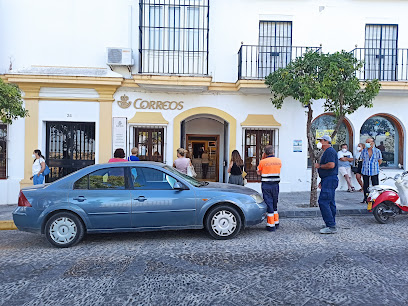 oficina mensajería Oficina de Correos