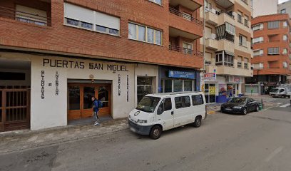 oficina mensajería Servicios Postales Albacete, S.L.