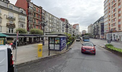 oficina mensajería Buzon de Correos