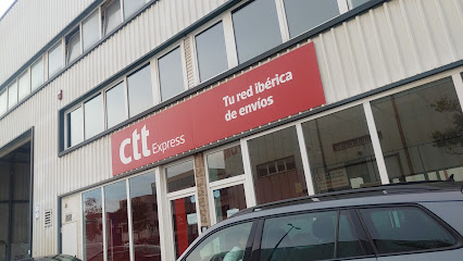 oficina mensajería CTT express