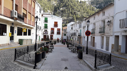 oficina mensajería Oficina Rural de Correos