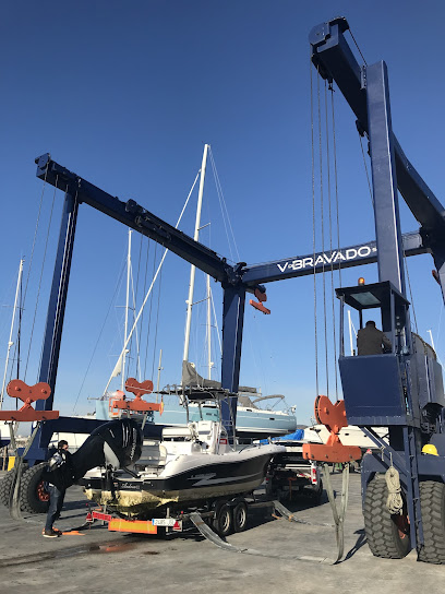 oficina mensajería Boating Truck