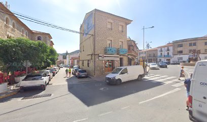 oficina mensajería Oficina Rural de Correos