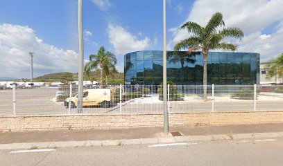 oficina mensajería Transportes Sanmartí SA