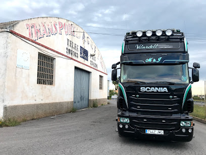 oficina mensajería Baulard Ibérica Sociedad Limitada.