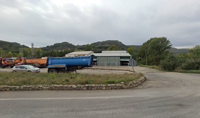 oficina mensajería Transportes Julio Puig, S.L.