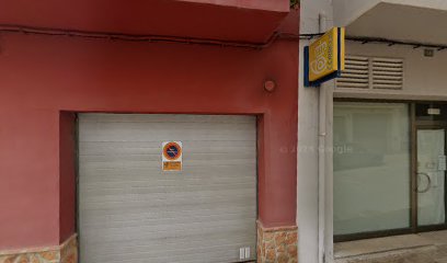 oficina mensajería Correos