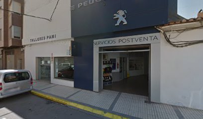 oficina mensajería Servicios Post Venta