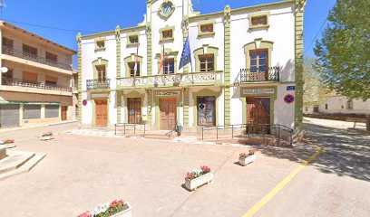 oficina mensajería Oficina Rural de Correos