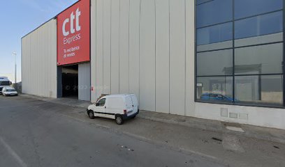 oficina mensajería CTT Express Castelló (Centro Operacional)