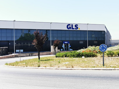 oficina mensajería GLS